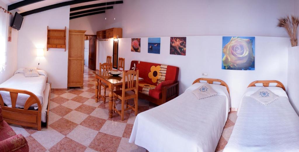 Apartamentos Turisticos Embrujo De Azahar Cordoba Room photo